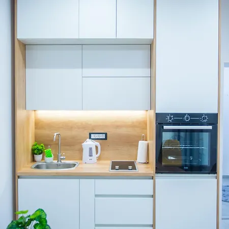 Apartamento Threen *