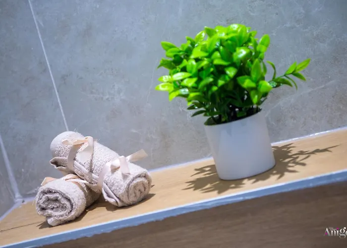 Threen 公寓 莫斯塔尔