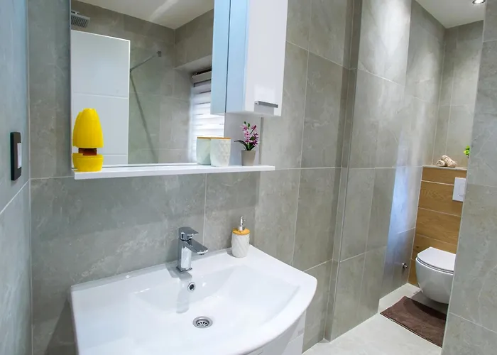 公寓 Threen 莫斯塔尔